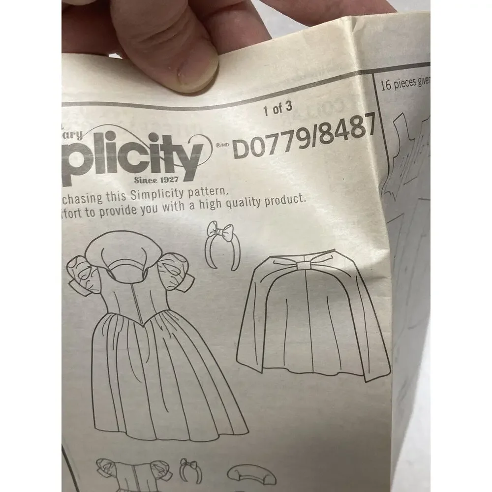 Simplicity brand new